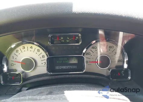 2014 Ford Expedition King Ranch из США, поврежденный, VIN 1FMJU1J57EEF61438